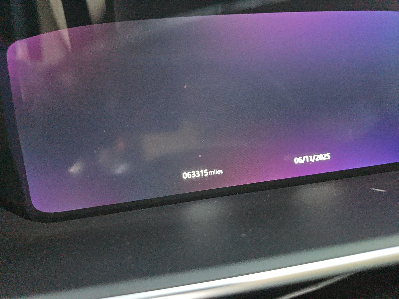 2019 Land Rover Range Rover HSE AWD