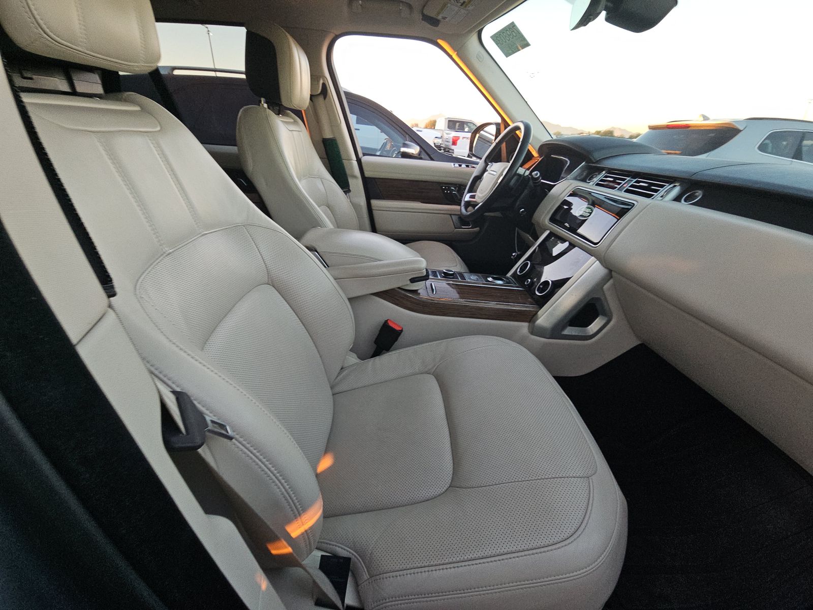 2019 Land Rover Range Rover HSE AWD