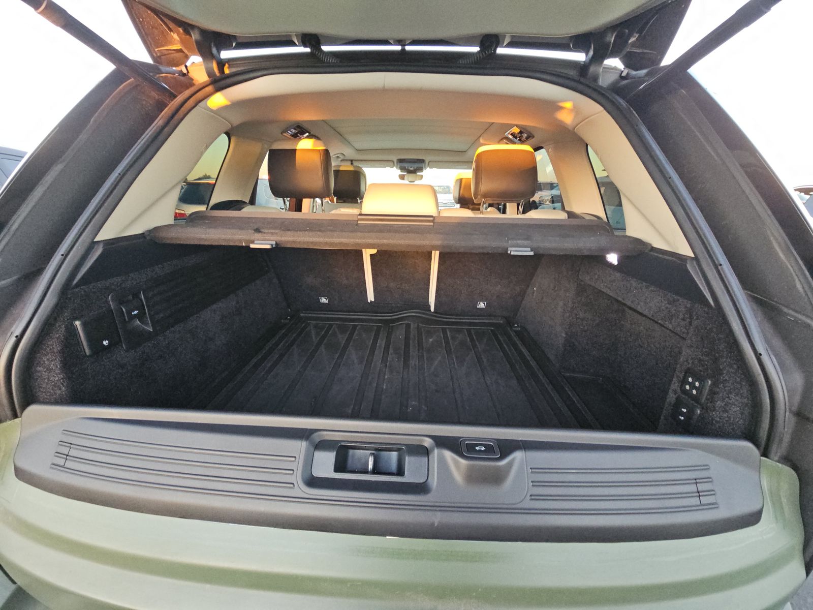 2019 Land Rover Range Rover HSE AWD