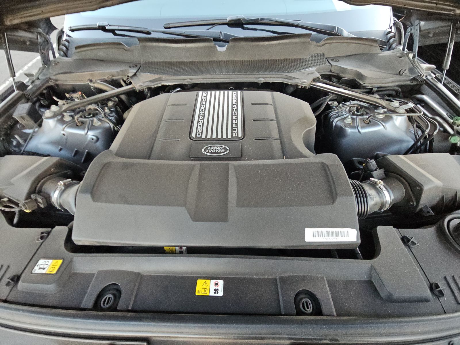 2019 Land Rover Range Rover HSE AWD