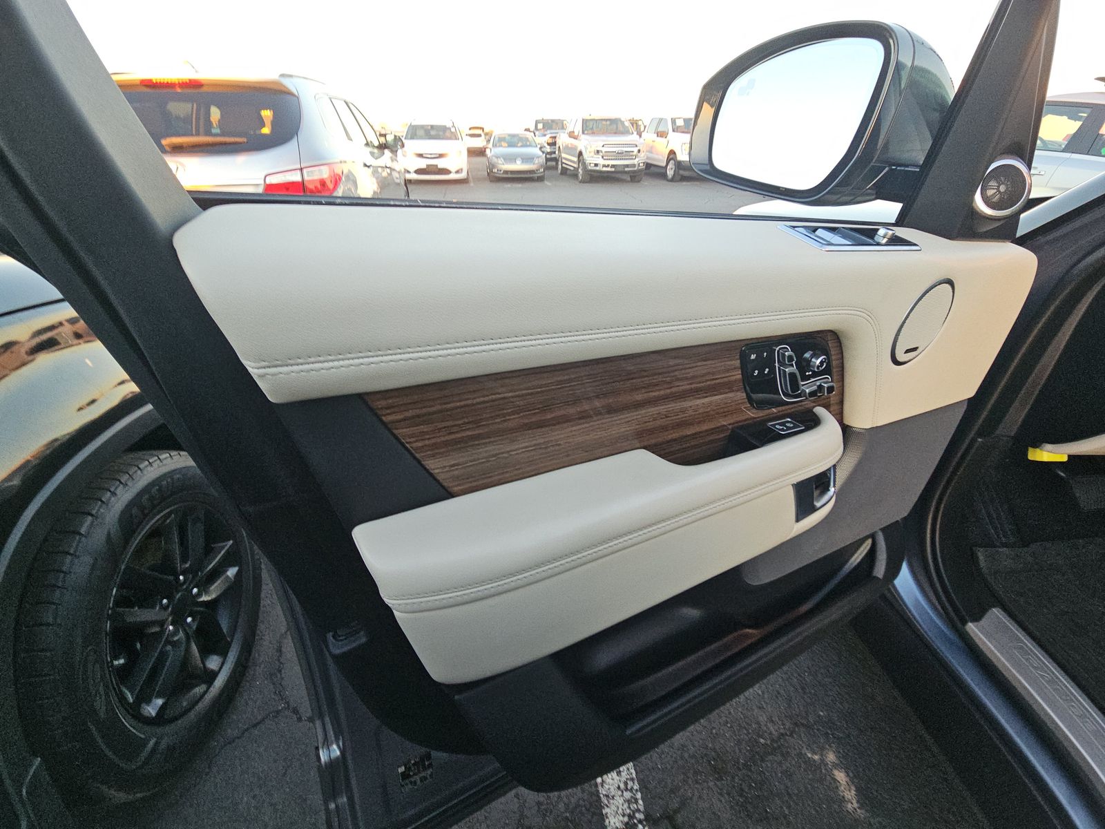 2019 Land Rover Range Rover HSE AWD