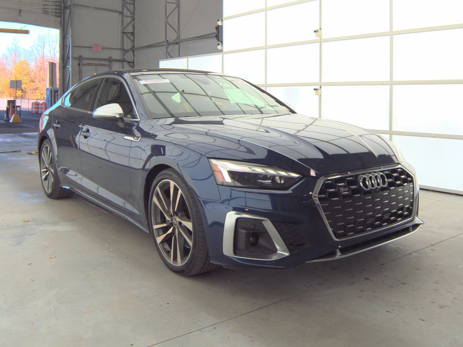 2022 Audi S5 Premium Plus AWD