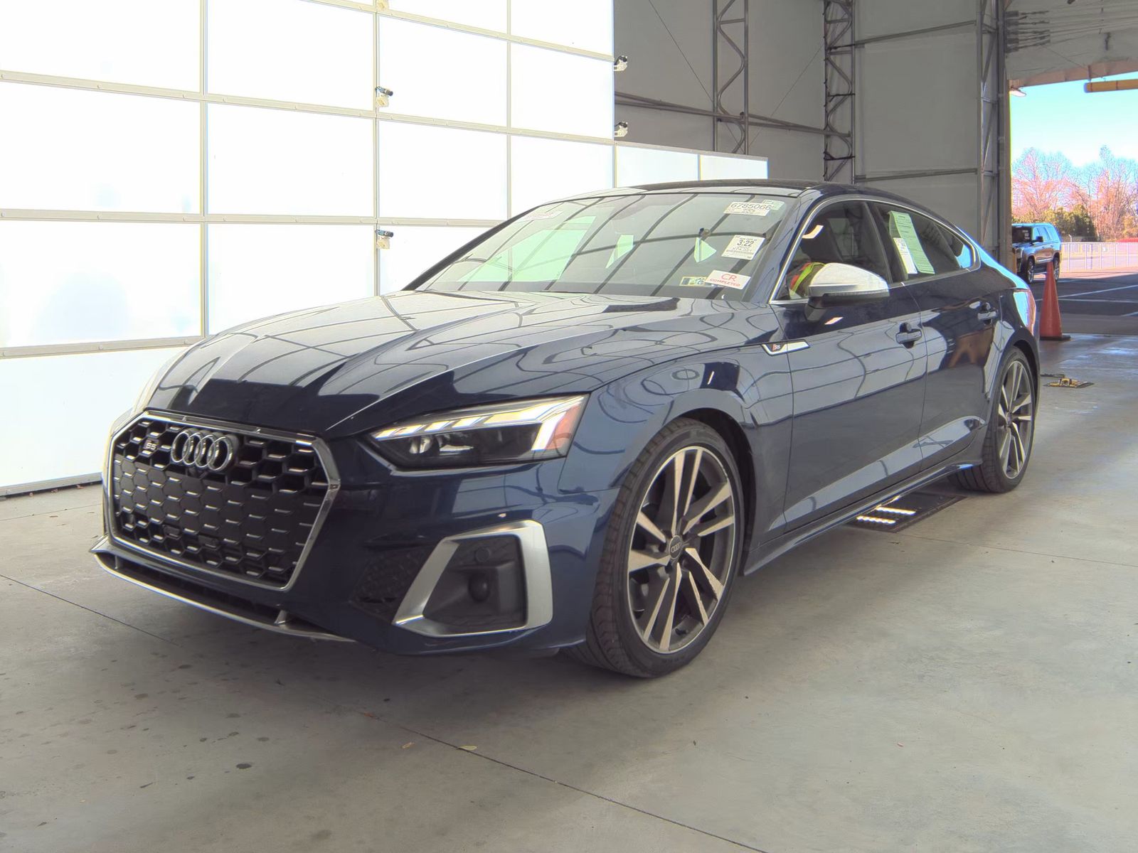 2022 Audi S5 Premium Plus AWD