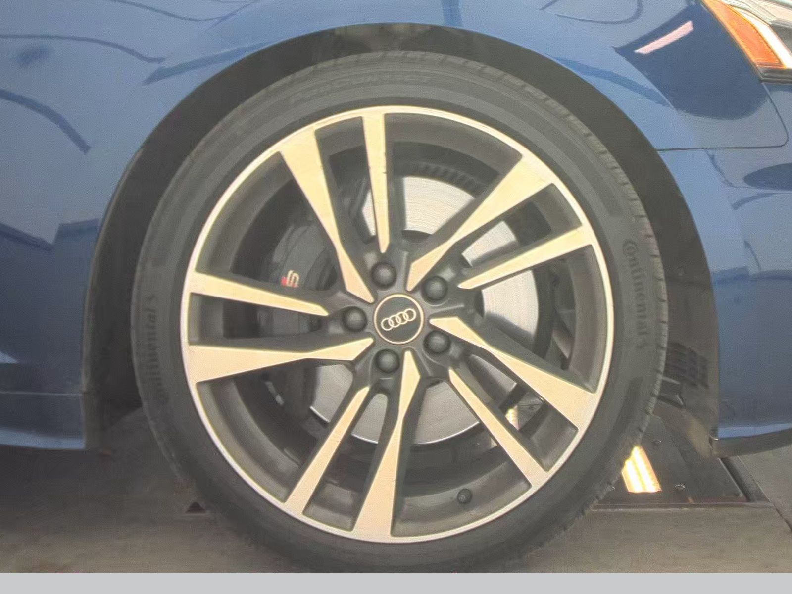 2022 Audi S5 Premium Plus AWD