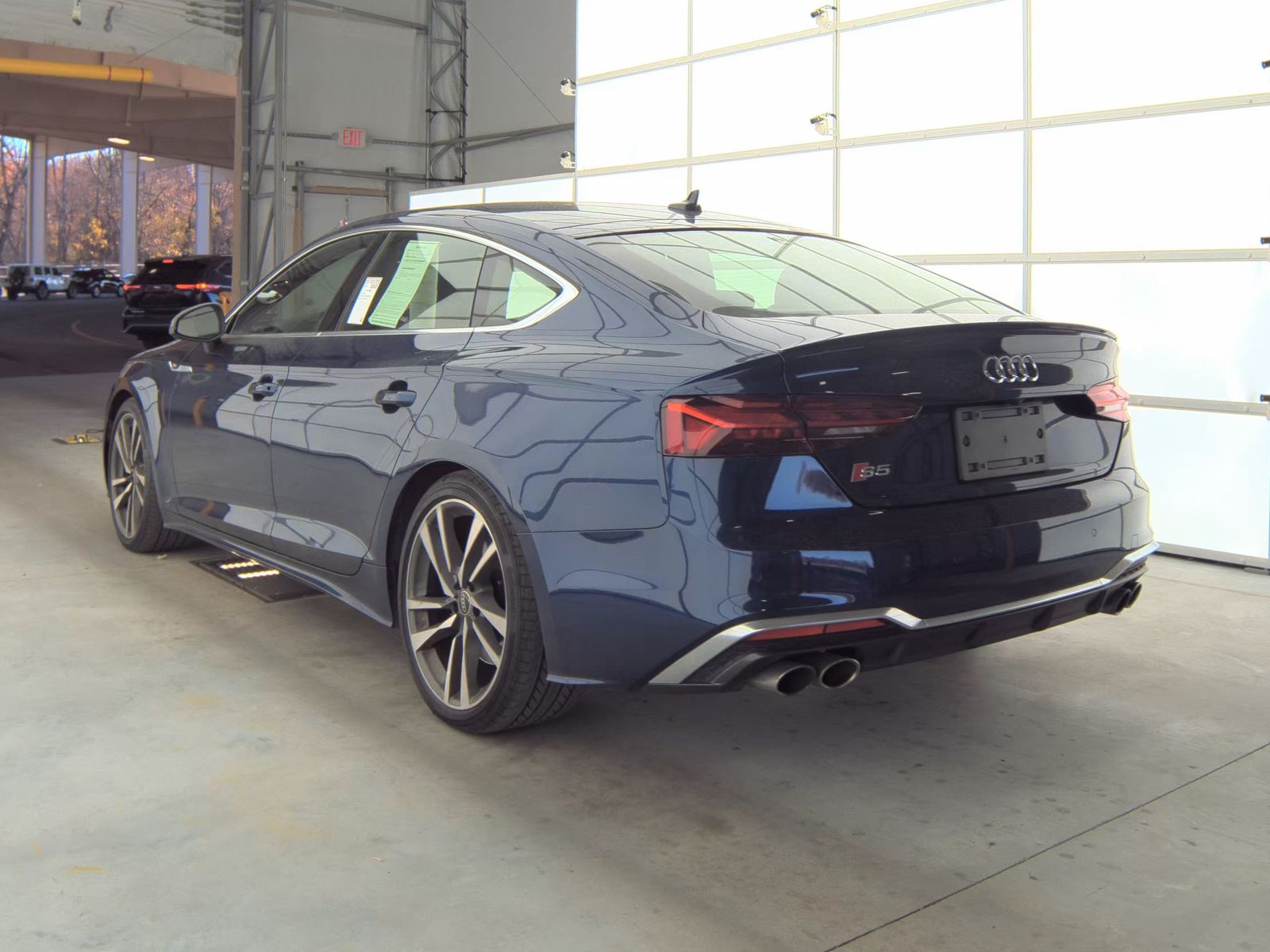 2022 Audi S5 Premium Plus AWD