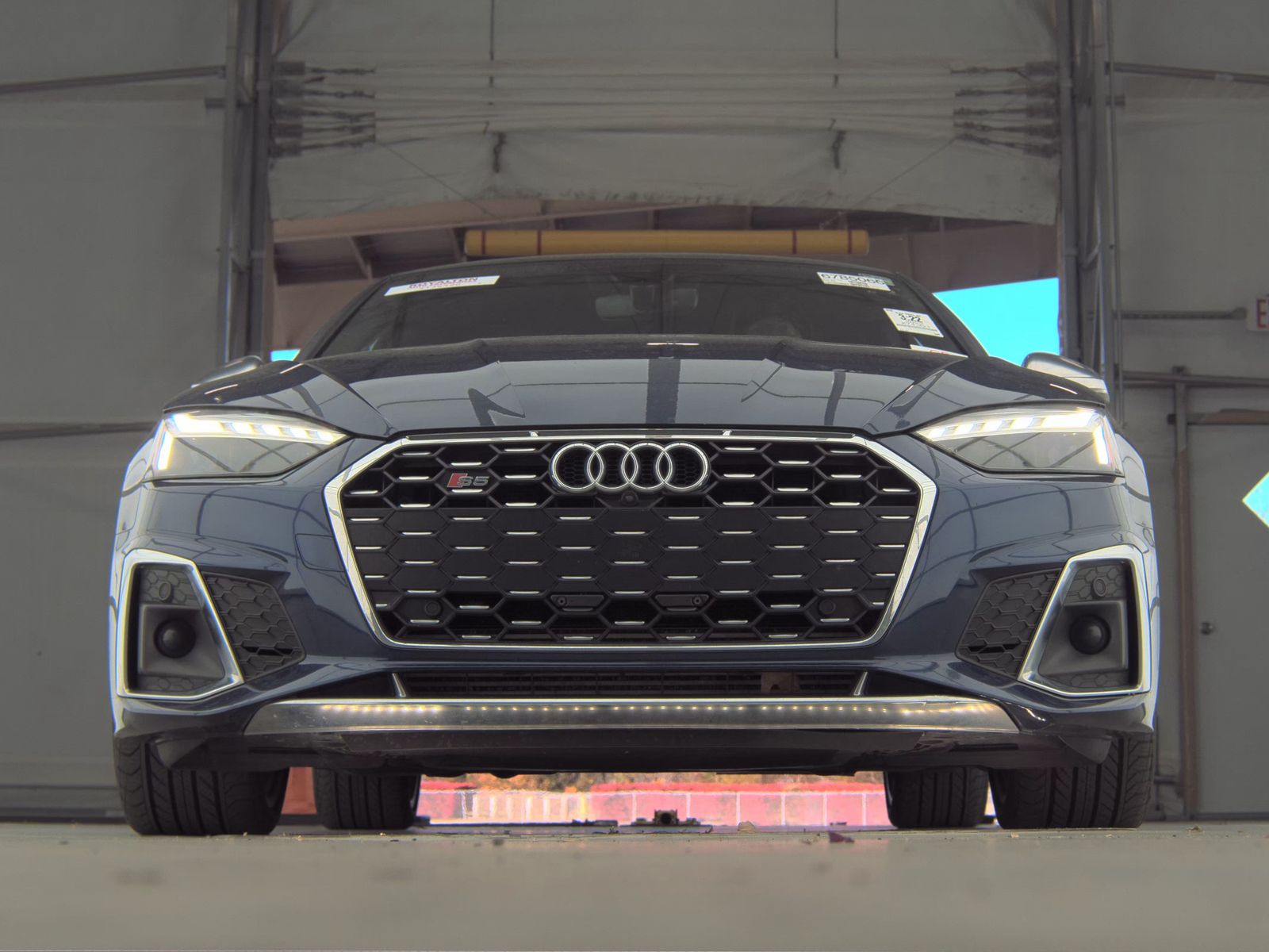 2022 Audi S5 Premium Plus AWD