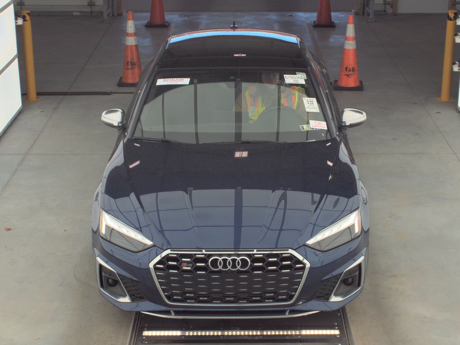 2022 Audi S5 Premium Plus AWD