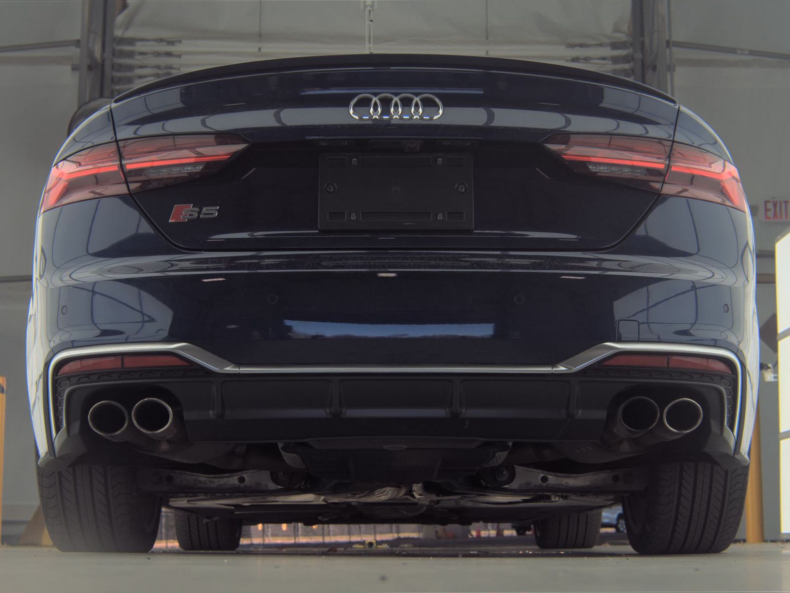 2022 Audi S5 Premium Plus AWD