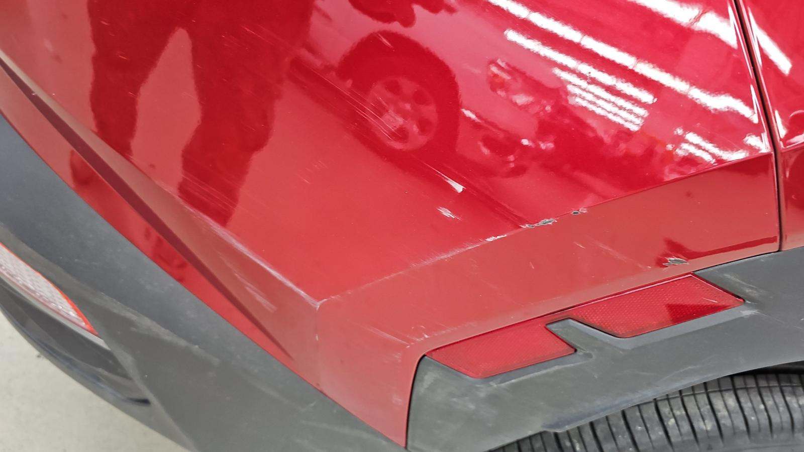 2024 Hyundai Tucson SE AWD