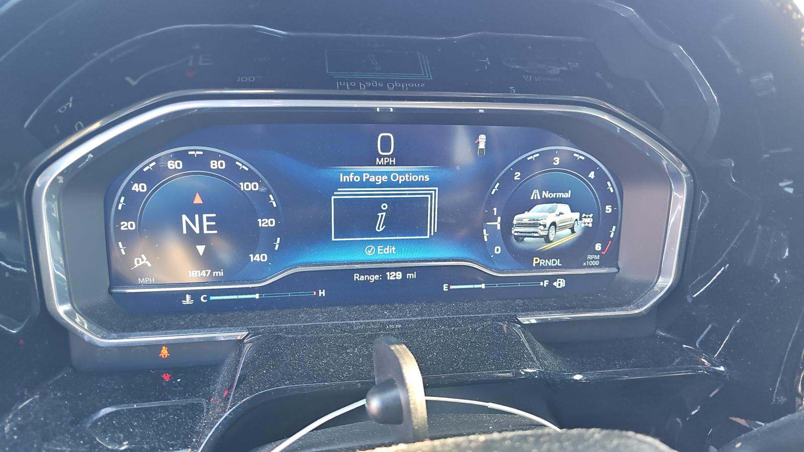 2023 Chevrolet Silverado 1500 LT AWD