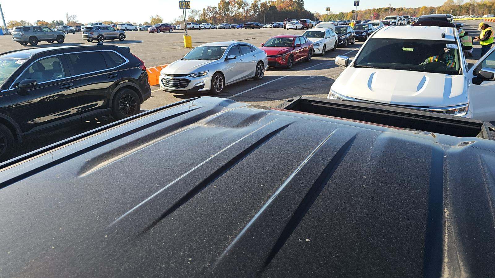 2023 Chevrolet Silverado 1500 LT AWD