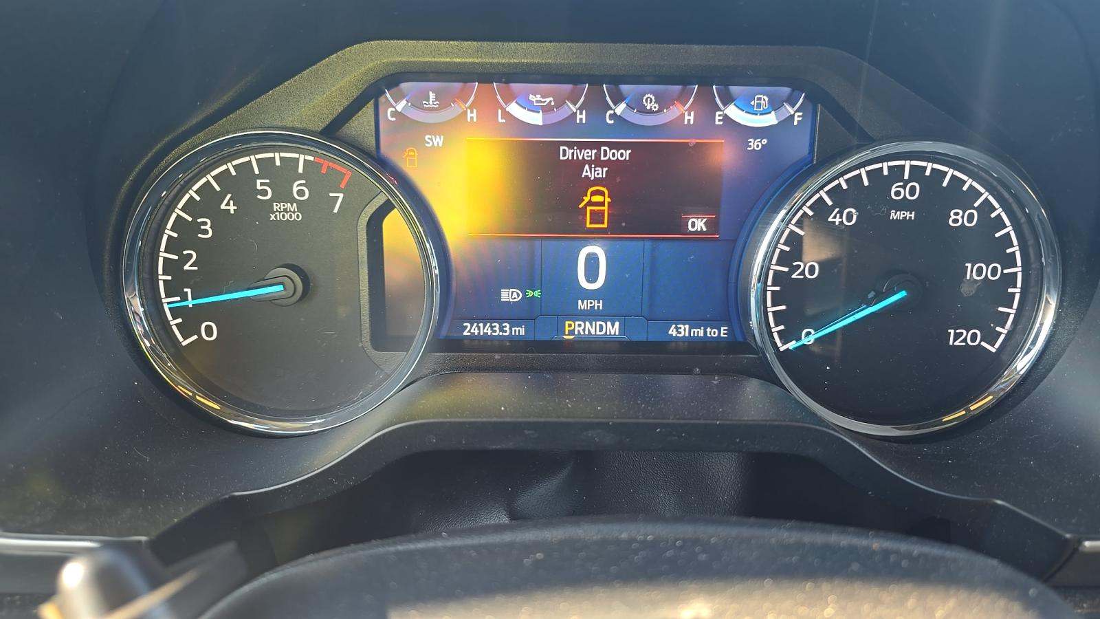 2022 Ford F-150 XLT AWD