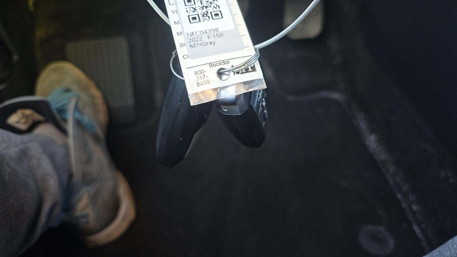 2022 Ford F-150 XLT AWD