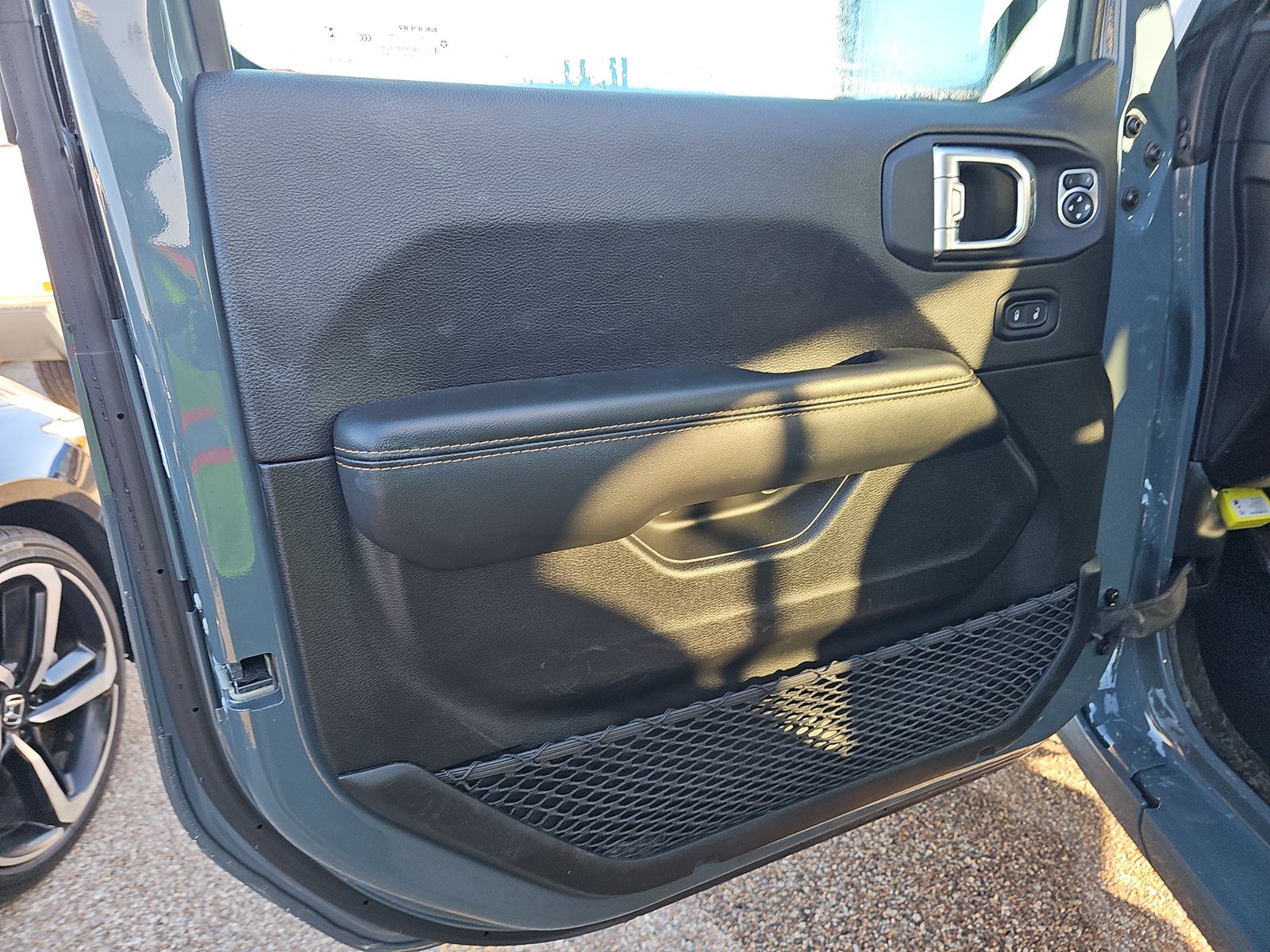 2024 Jeep Wrangler 4xe Sahara AWD