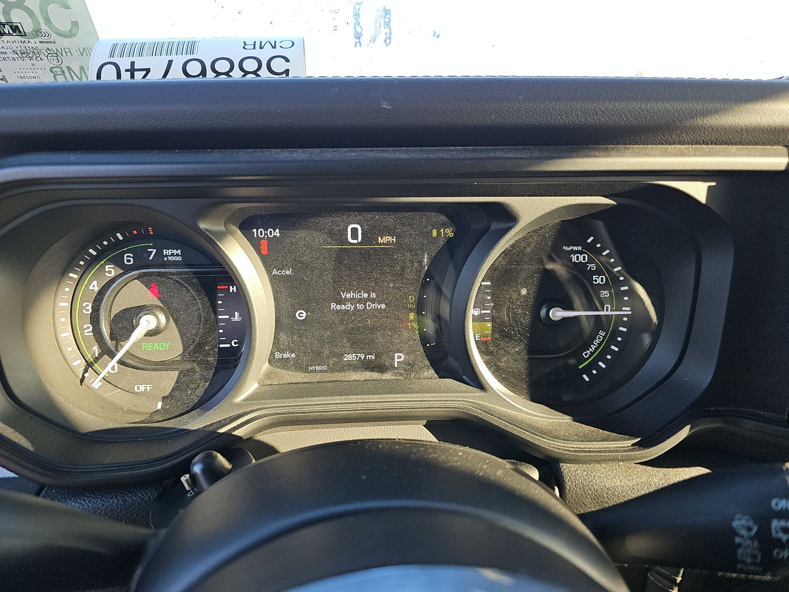 2024 Jeep Wrangler 4xe Sahara AWD