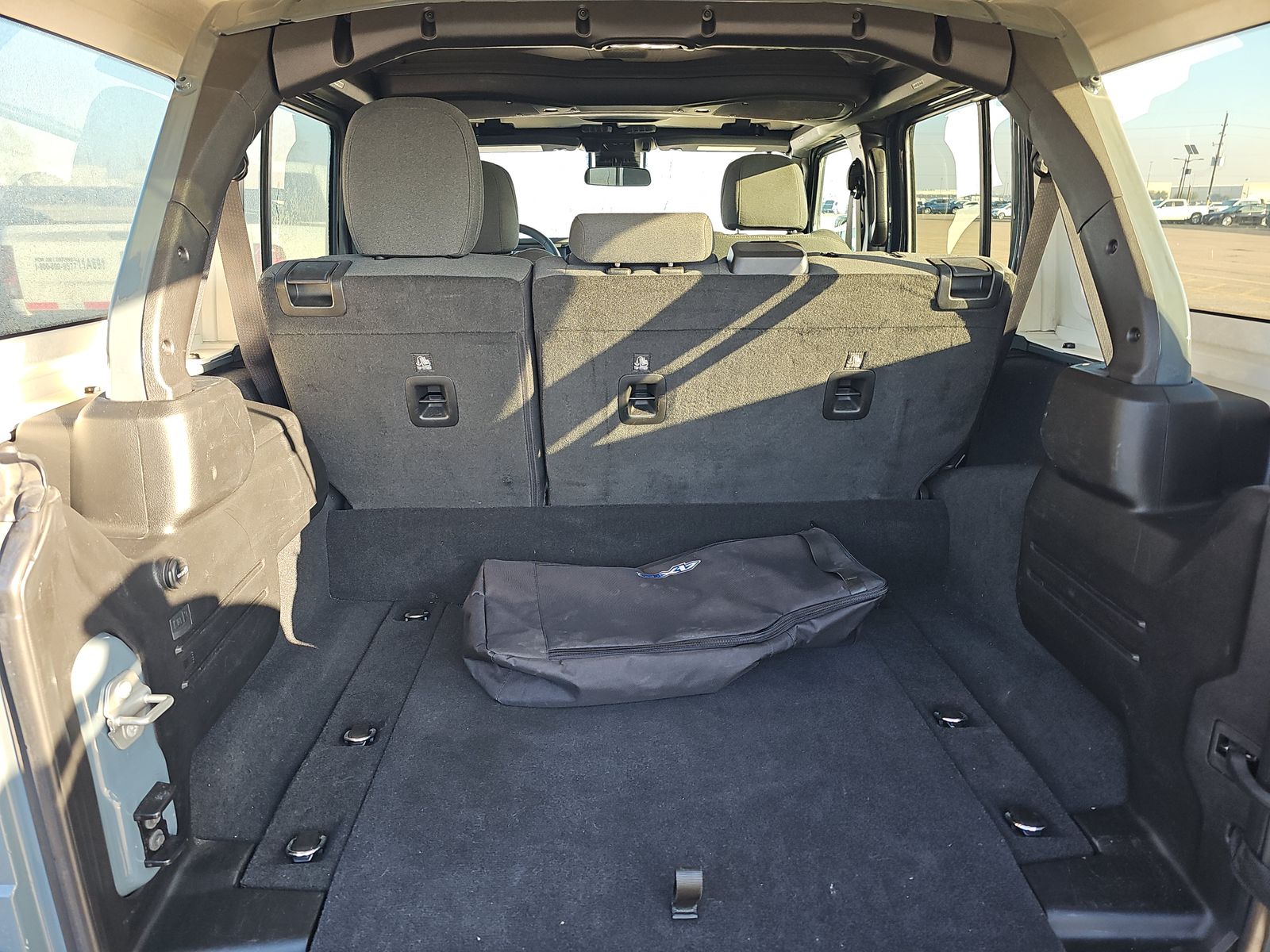 2024 Jeep Wrangler 4xe Sahara AWD