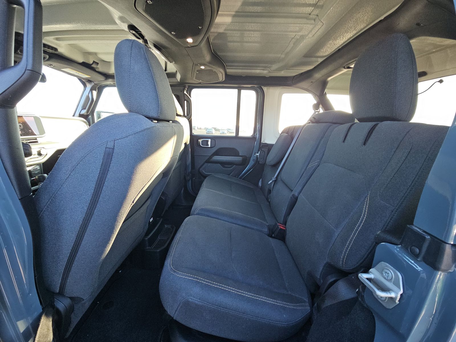 2024 Jeep Wrangler 4xe Sahara AWD