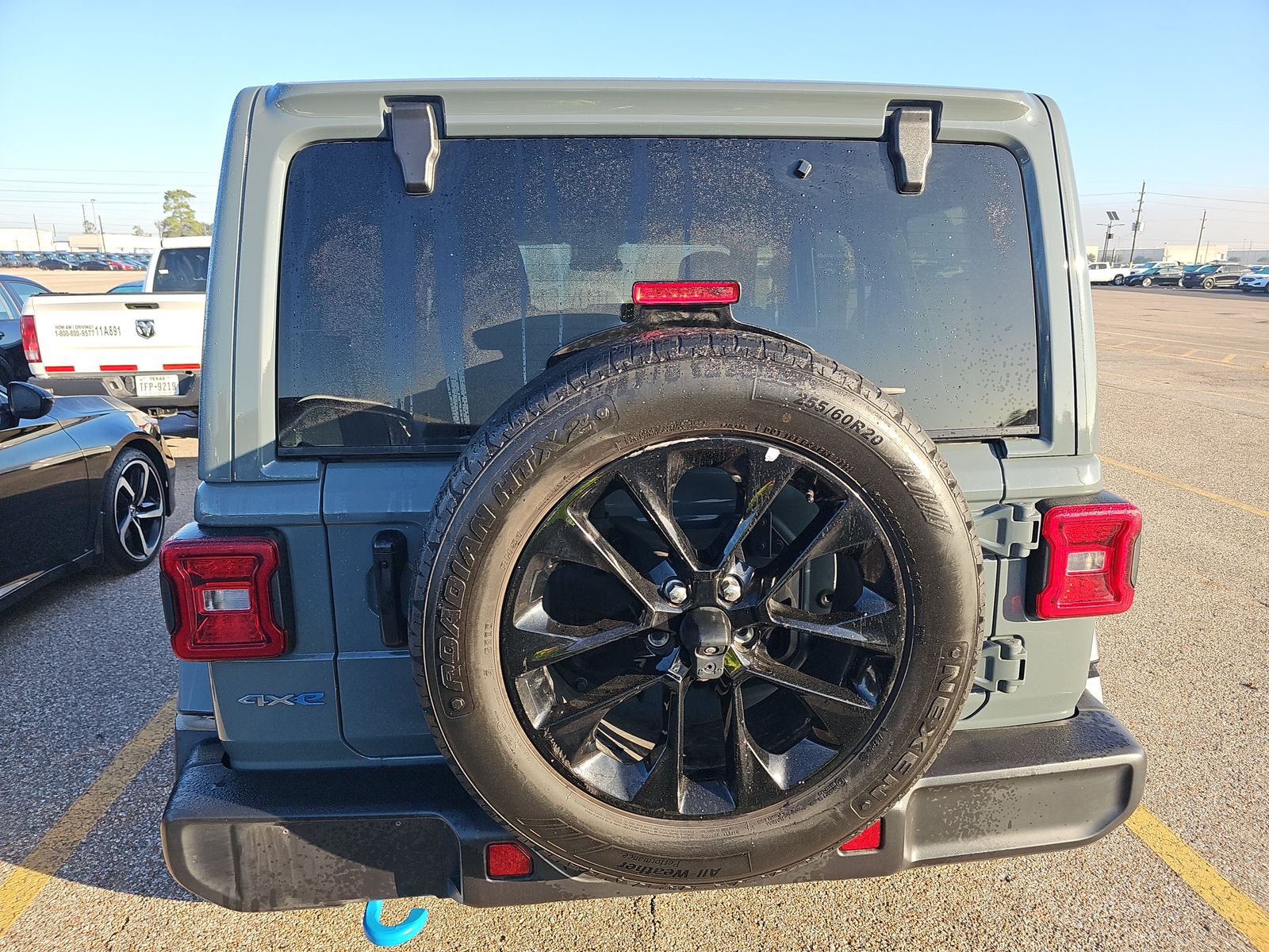 2024 Jeep Wrangler 4xe Sahara AWD