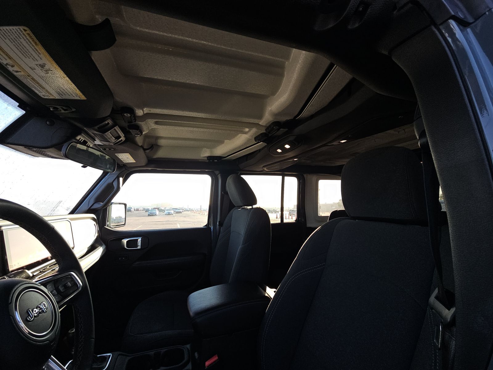 2024 Jeep Wrangler 4xe Sahara AWD