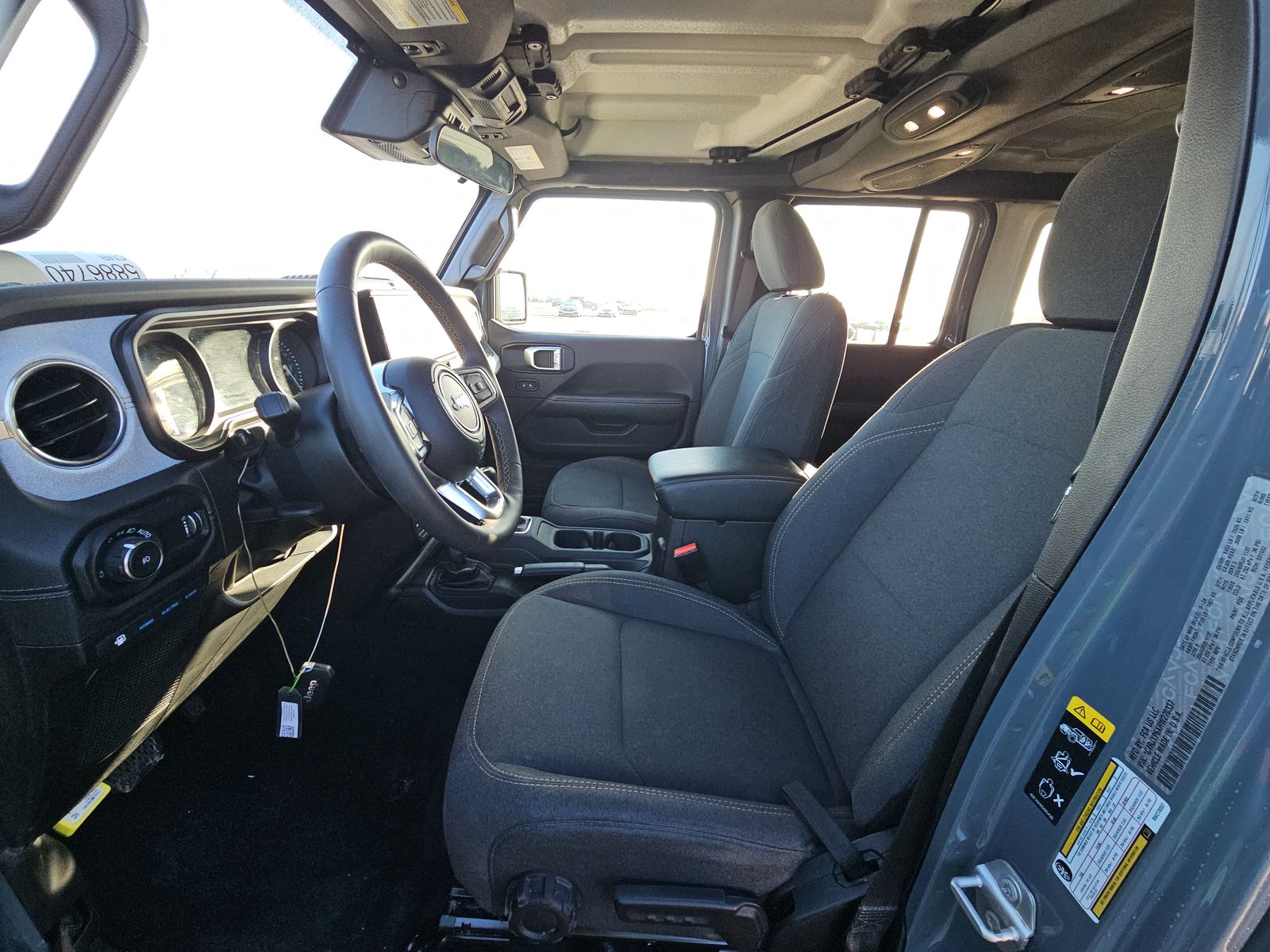 2024 Jeep Wrangler 4xe Sahara AWD