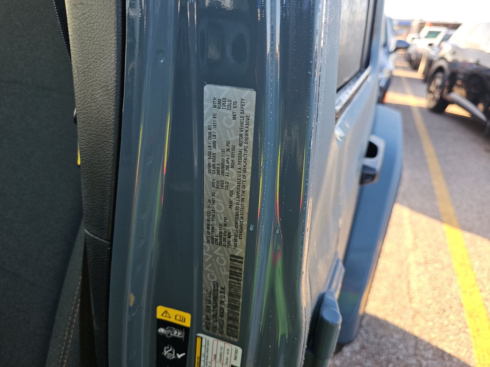 2024 Jeep Wrangler 4xe Sahara AWD