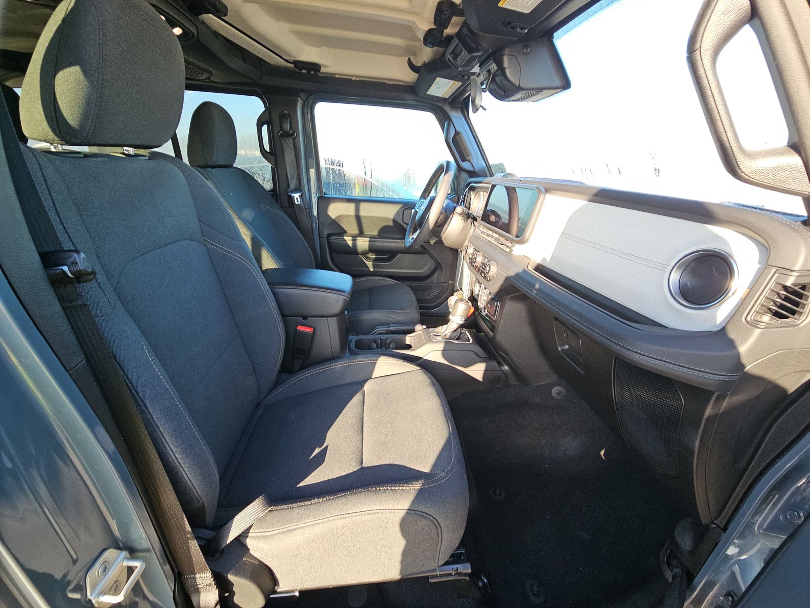 2024 Jeep Wrangler 4xe Sahara AWD