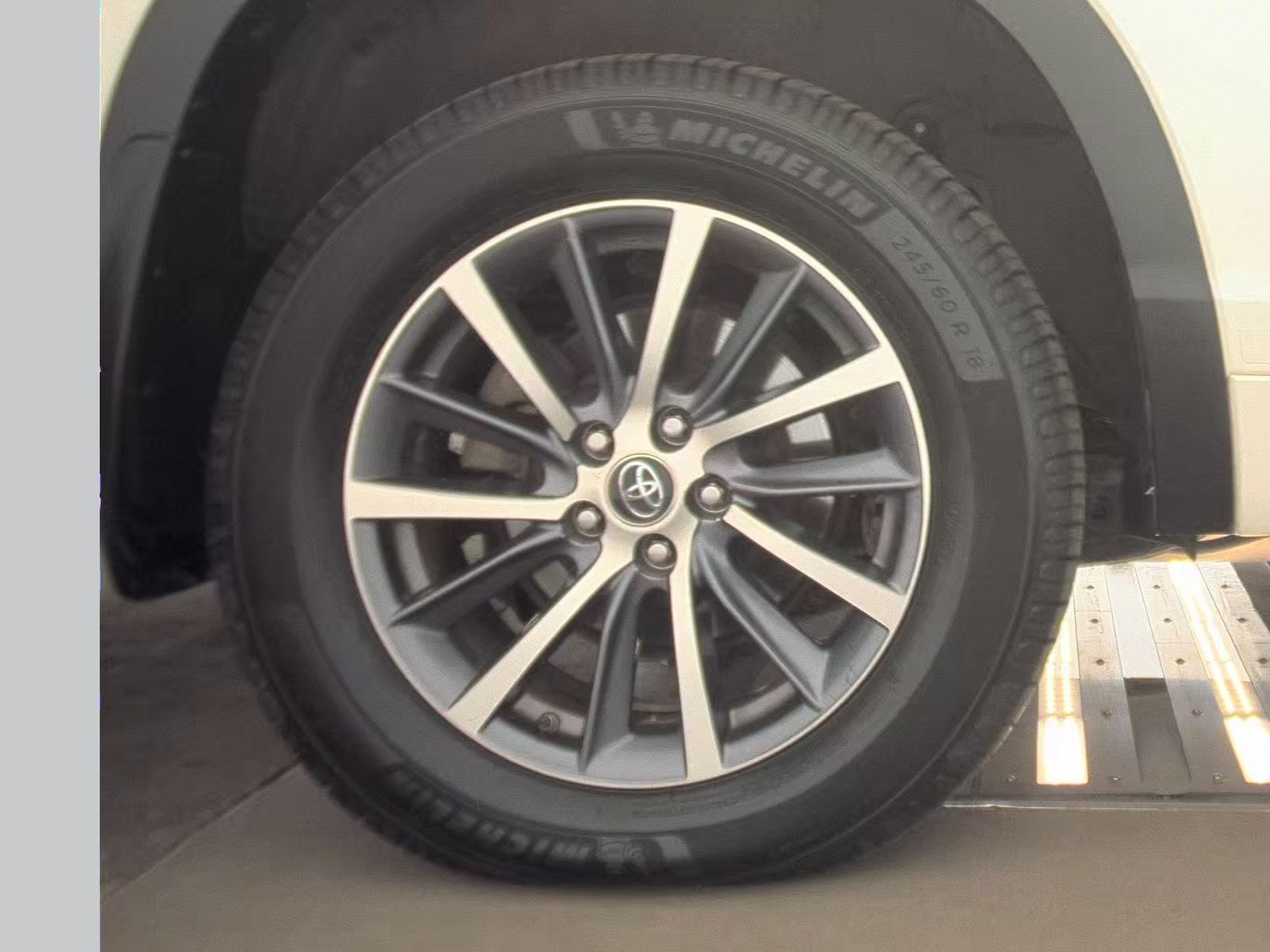 2018 Toyota Highlander Hybrid XLE AWD