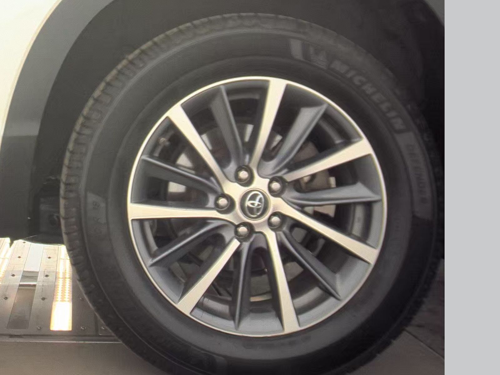 2018 Toyota Highlander Hybrid XLE AWD