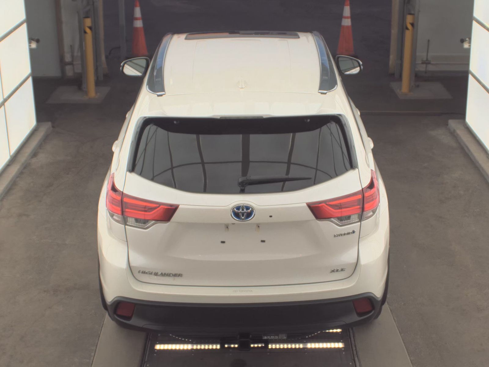 2018 Toyota Highlander Hybrid XLE AWD