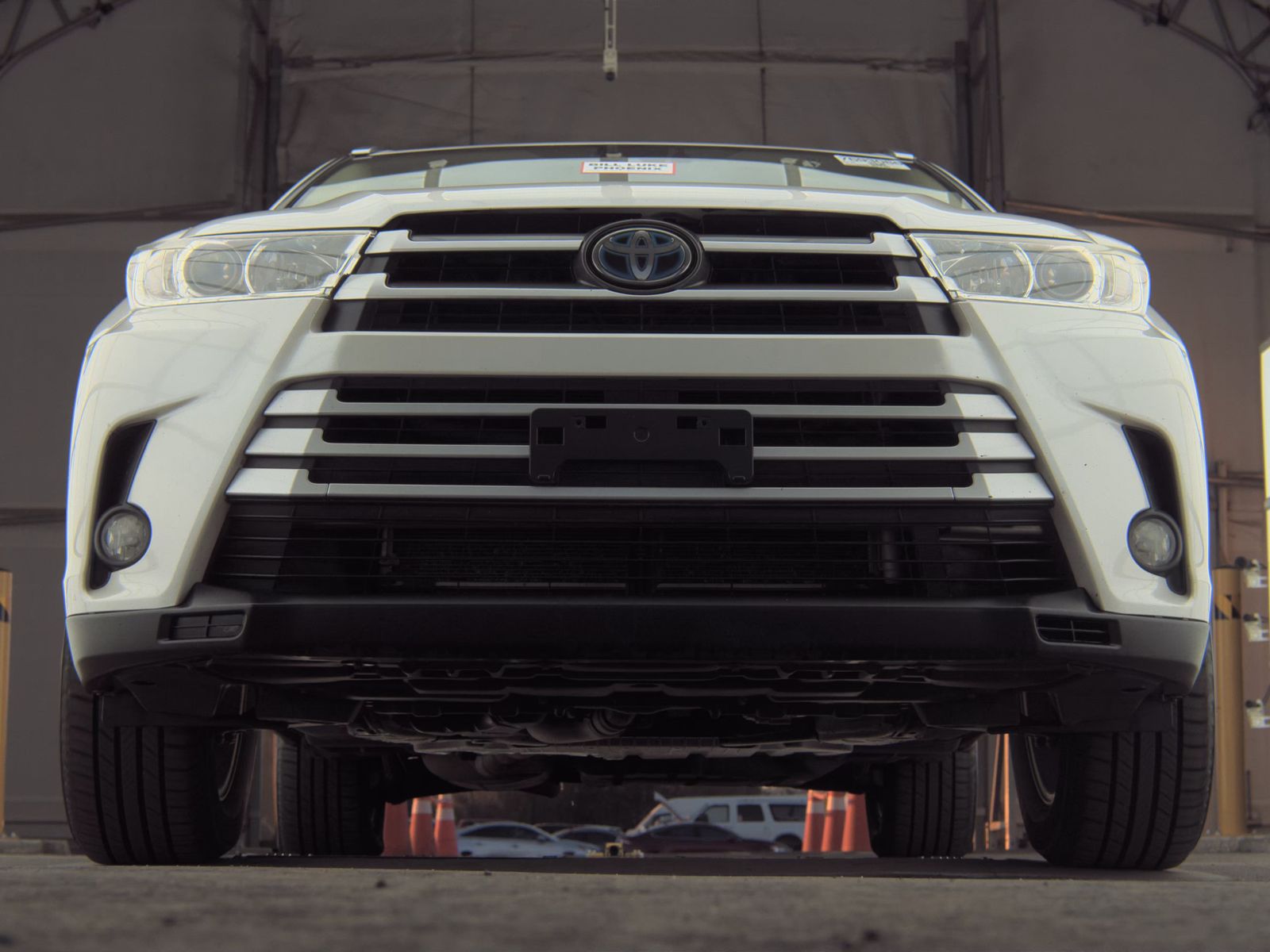 2018 Toyota Highlander Hybrid XLE AWD