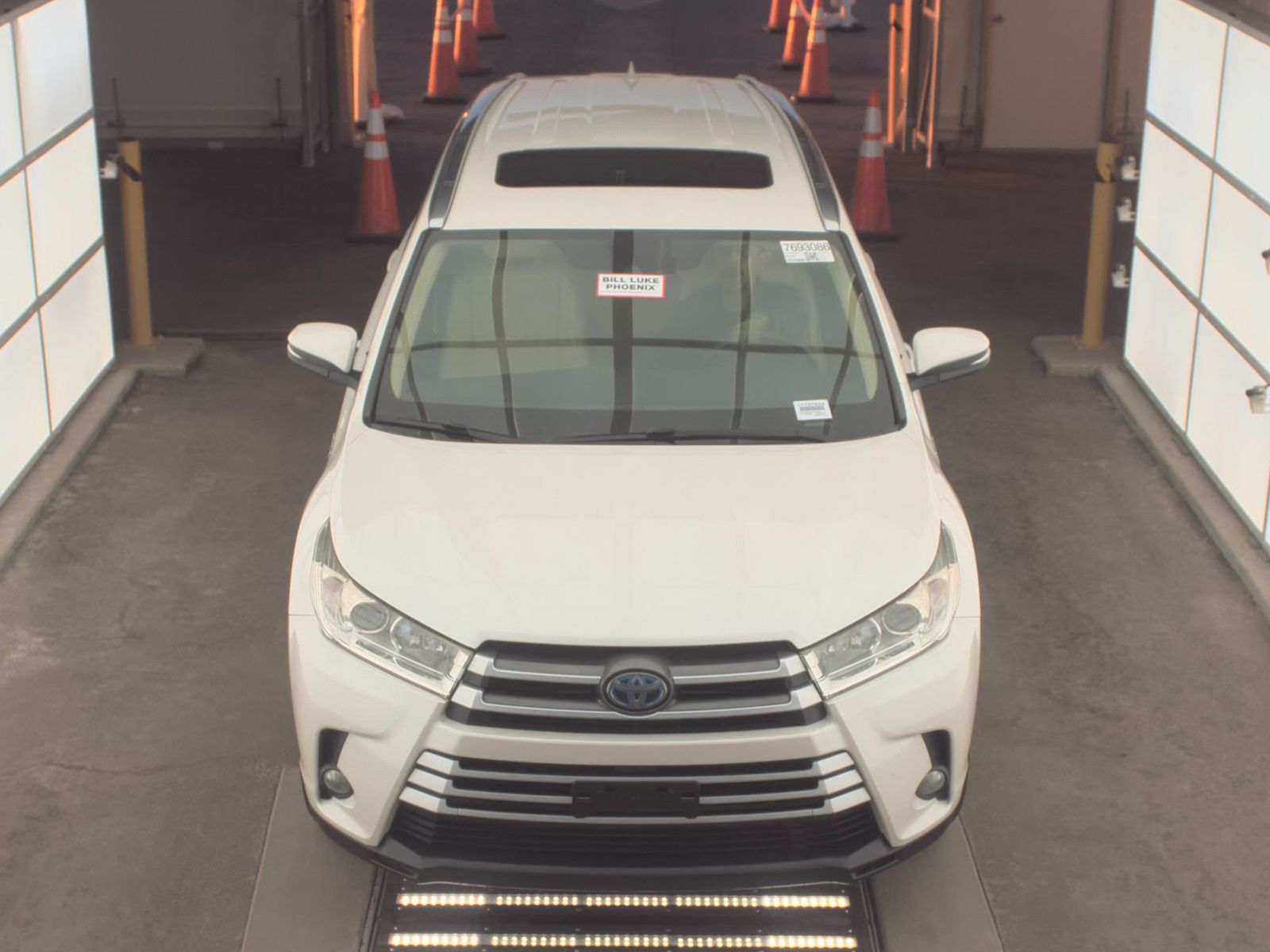 2018 Toyota Highlander Hybrid XLE AWD