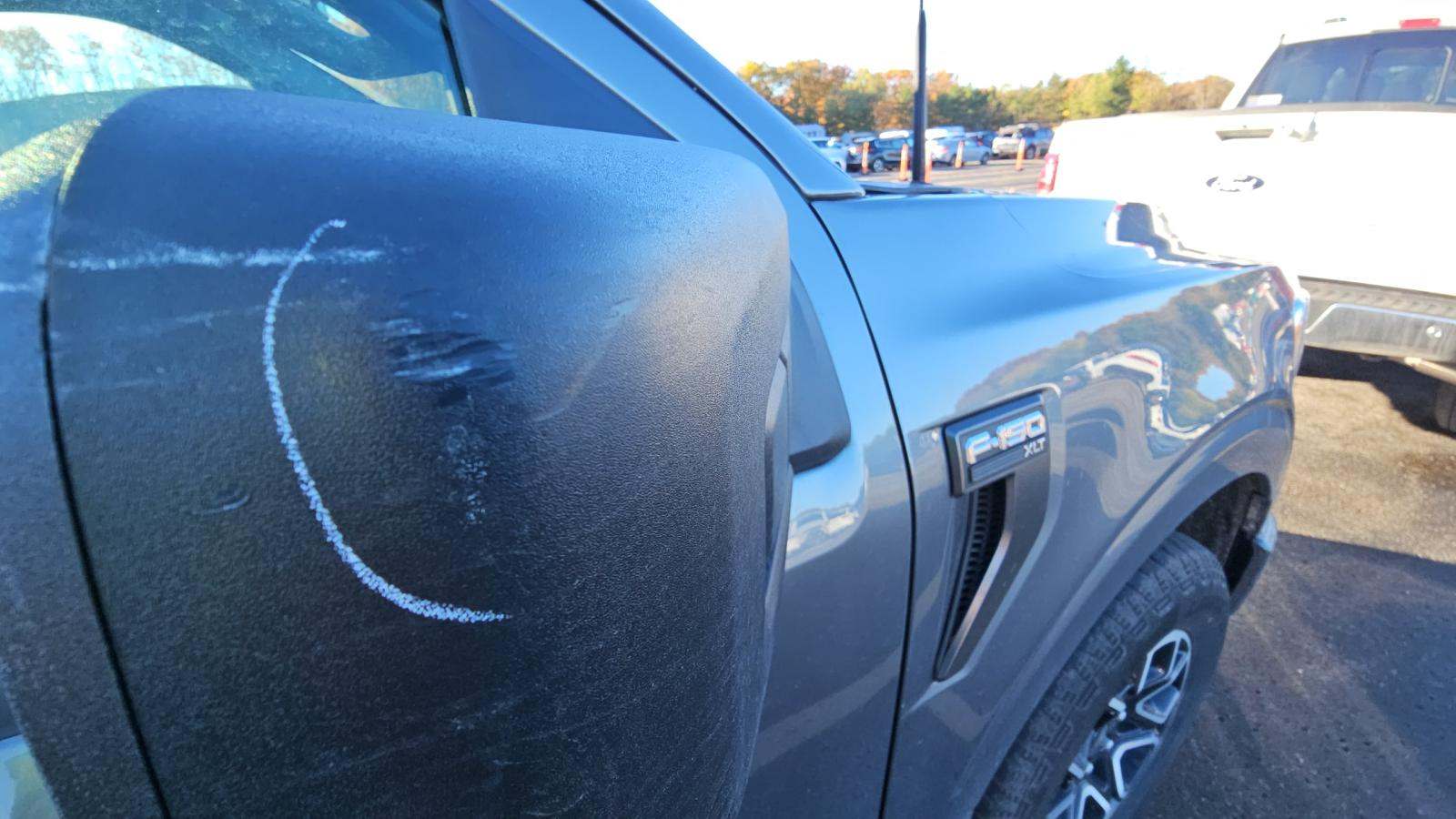 2023 Ford F-150 Hybrid XLT AWD