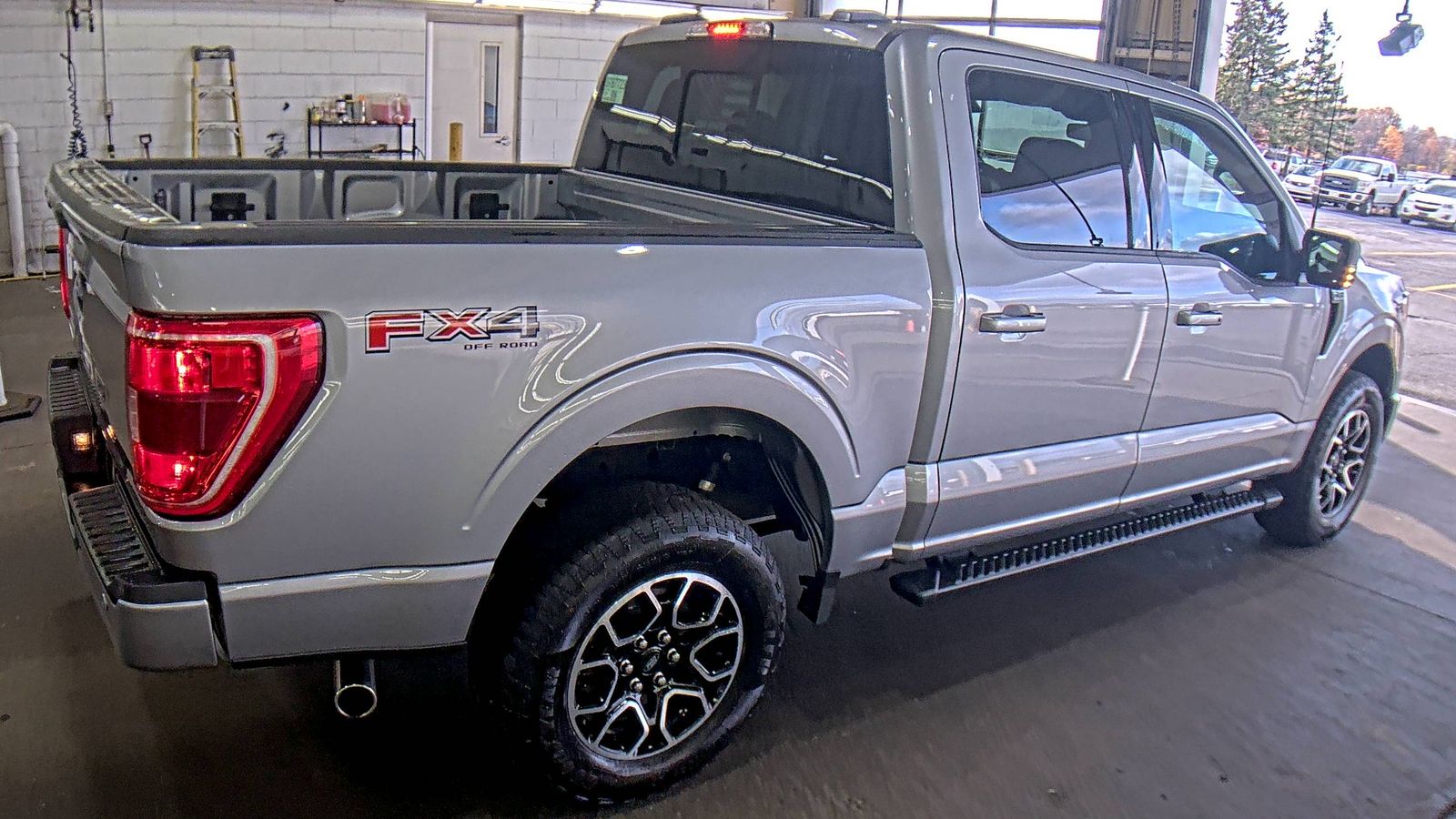 2023 Ford F-150 XLT AWD