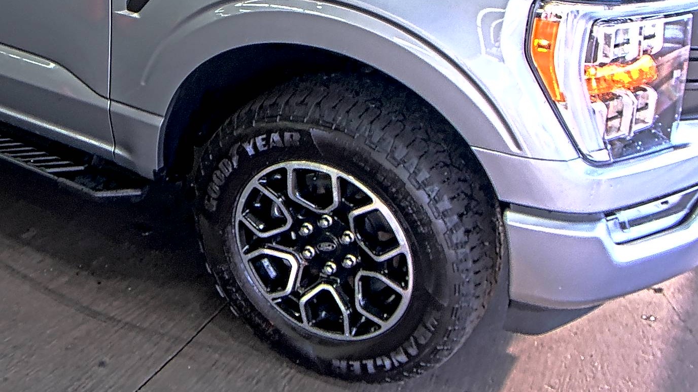 2023 Ford F-150 XLT AWD