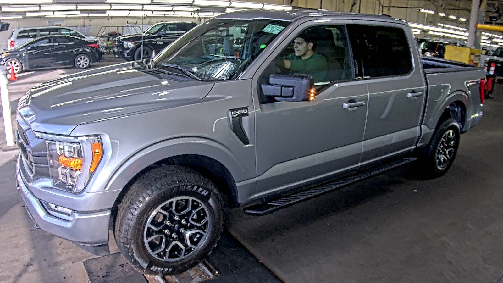 2023 Ford F-150 XLT AWD
