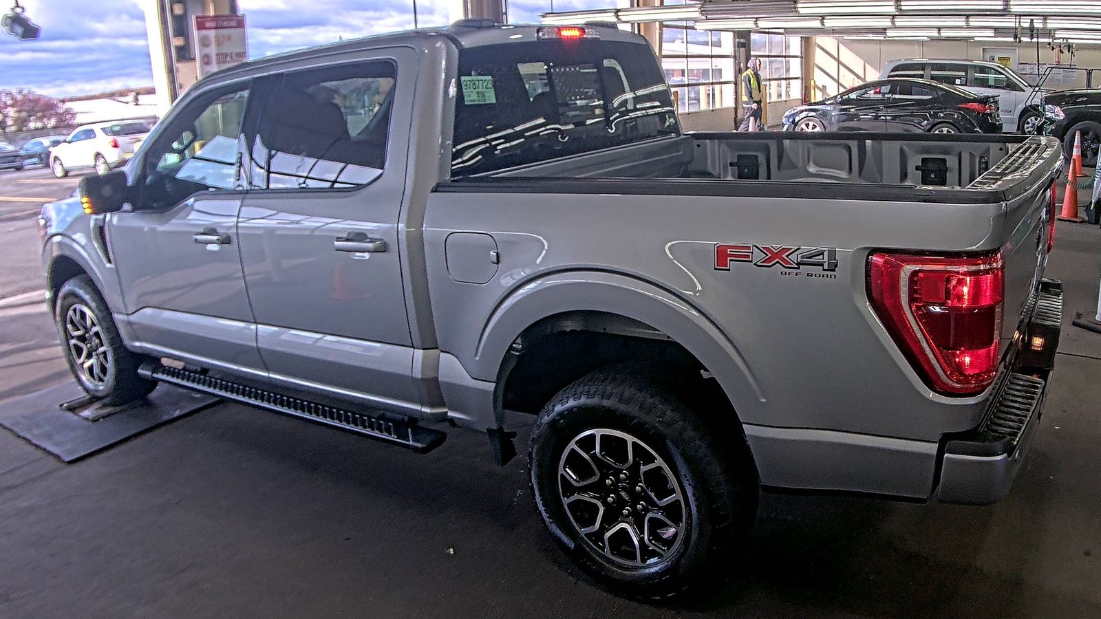 2023 Ford F-150 XLT AWD