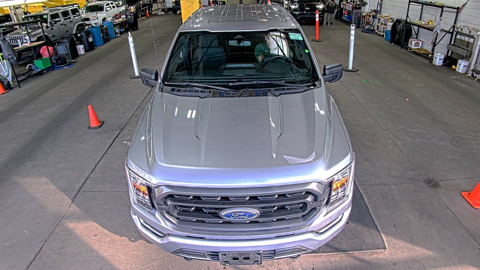 2023 Ford F-150 XLT AWD