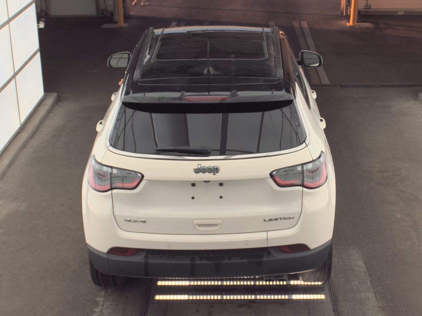 2018 Jeep Compass Limited AWD