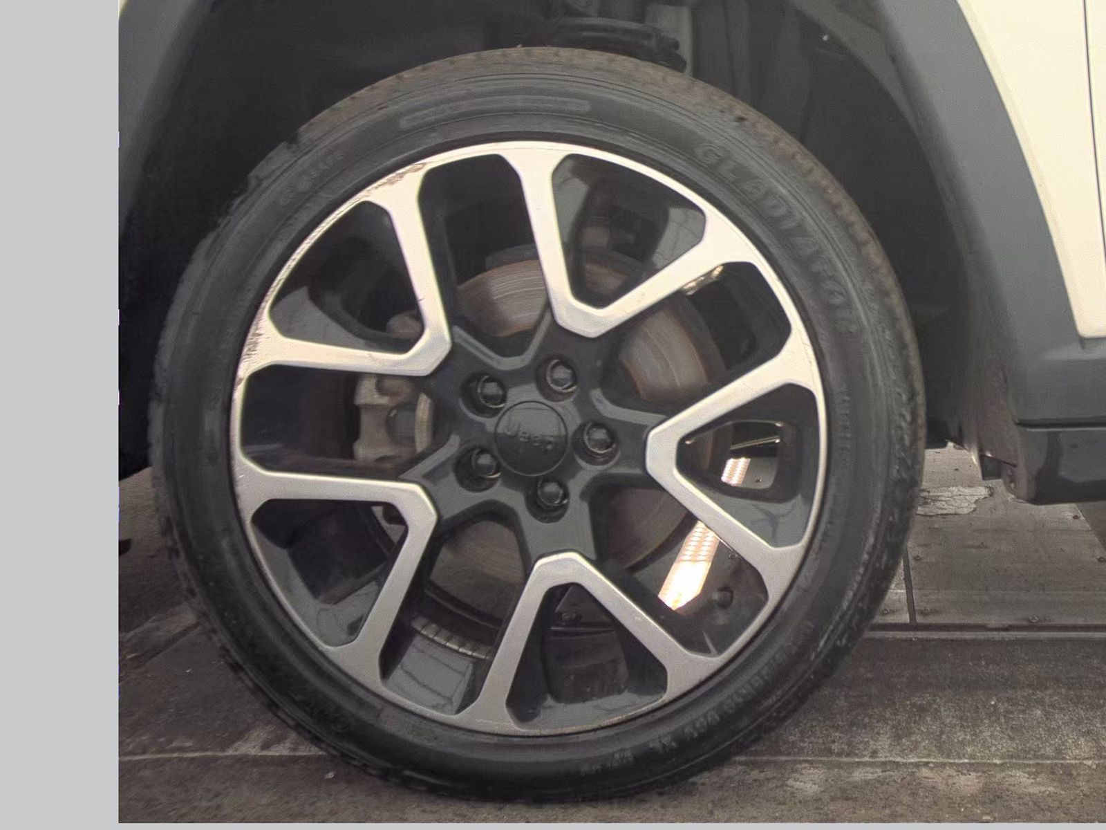 2018 Jeep Compass Limited AWD