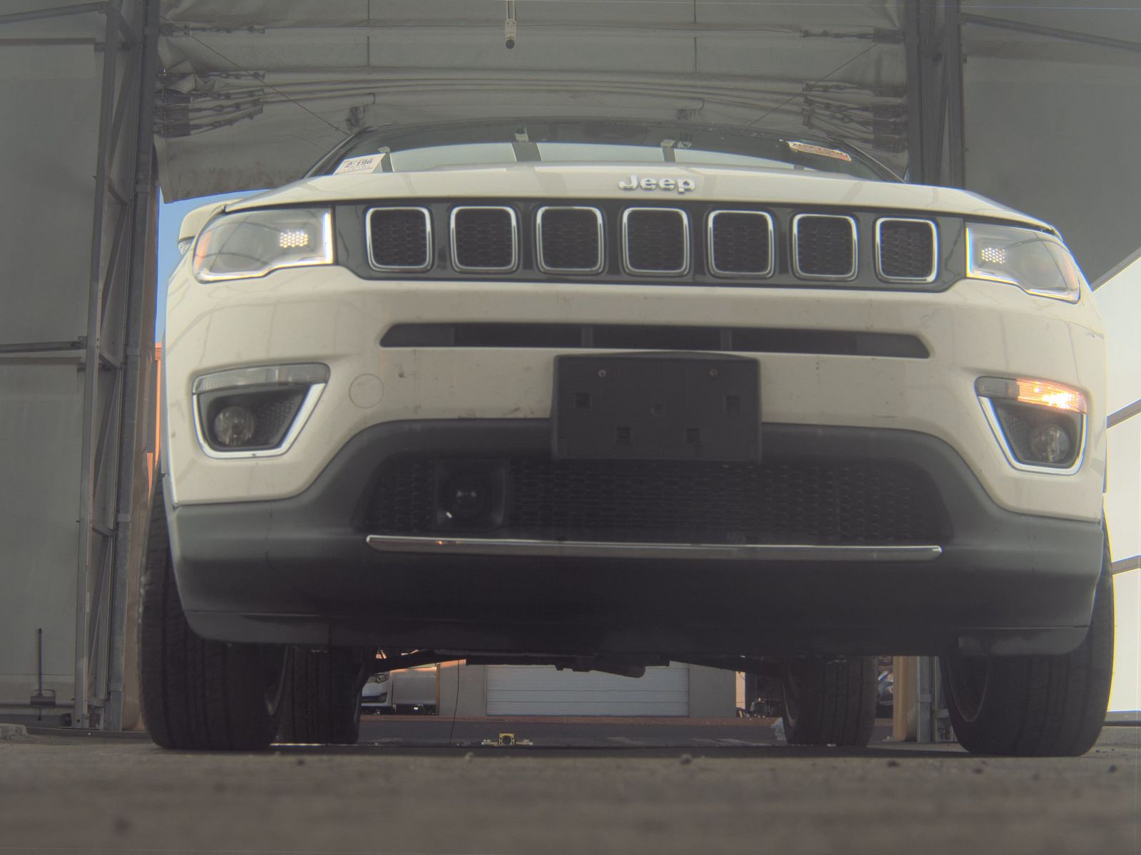 2018 Jeep Compass Limited AWD