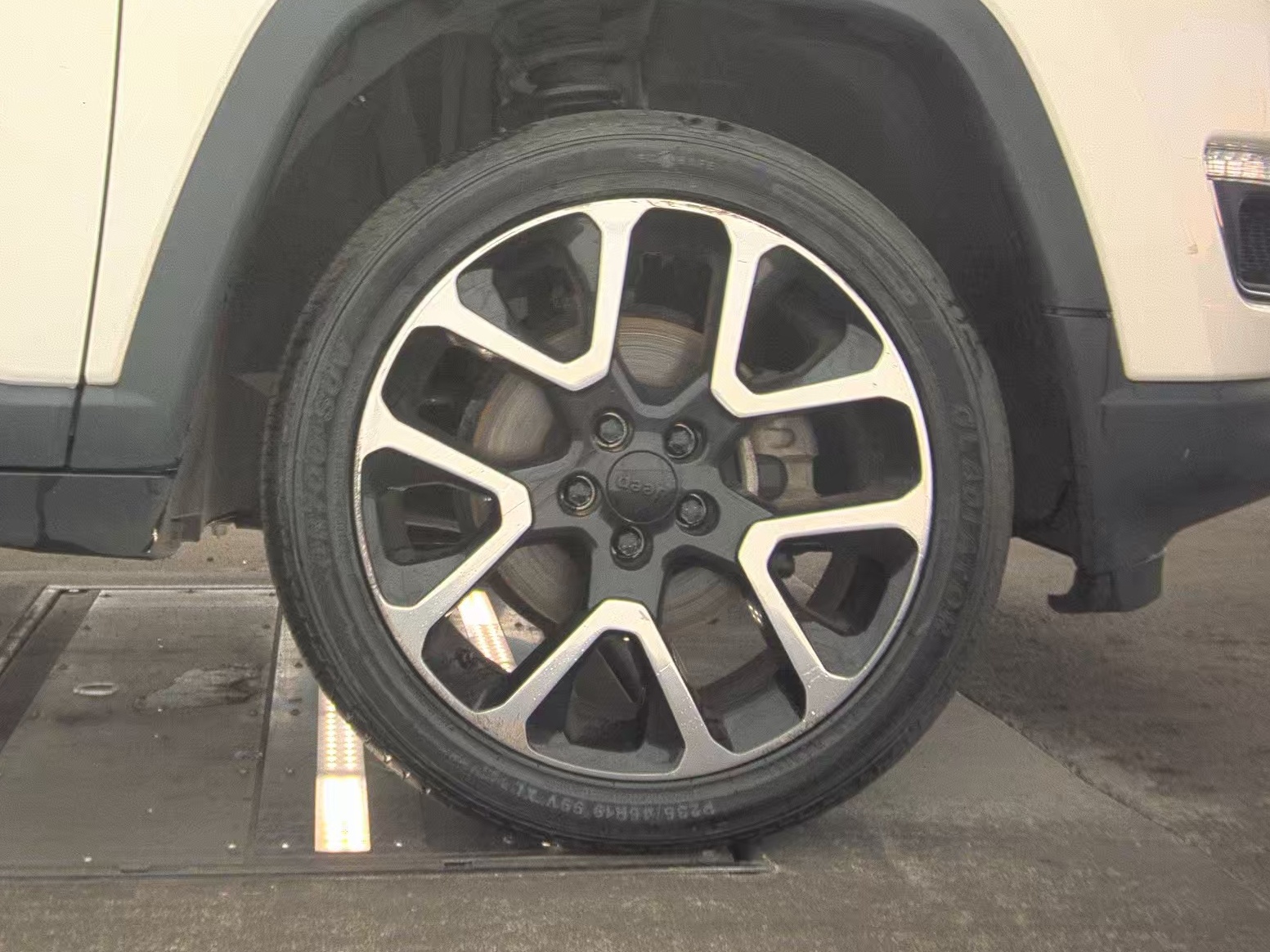 2018 Jeep Compass Limited AWD