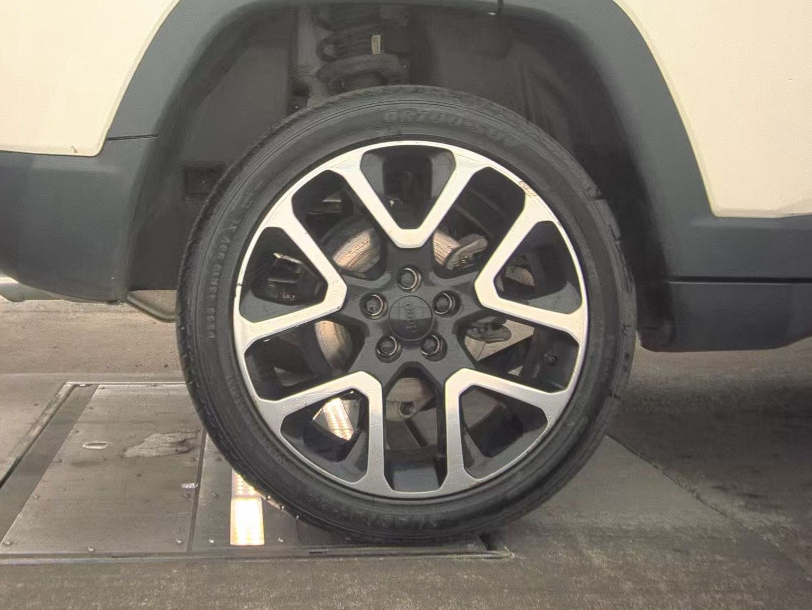 2018 Jeep Compass Limited AWD