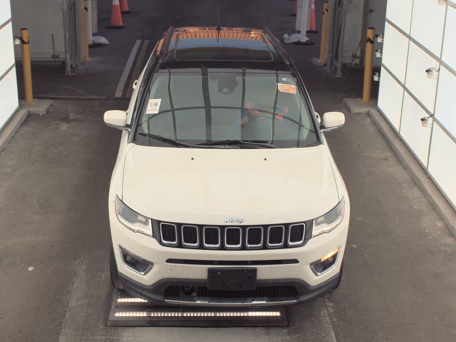 2018 Jeep Compass Limited AWD