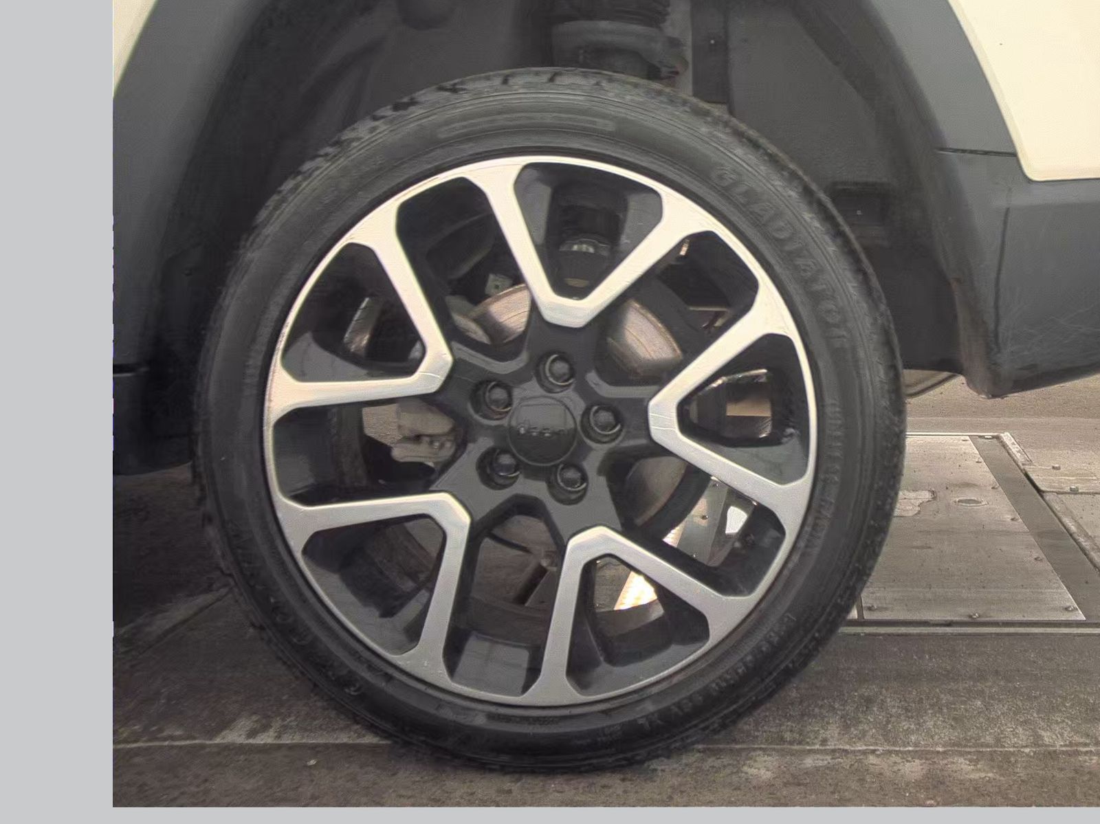 2018 Jeep Compass Limited AWD