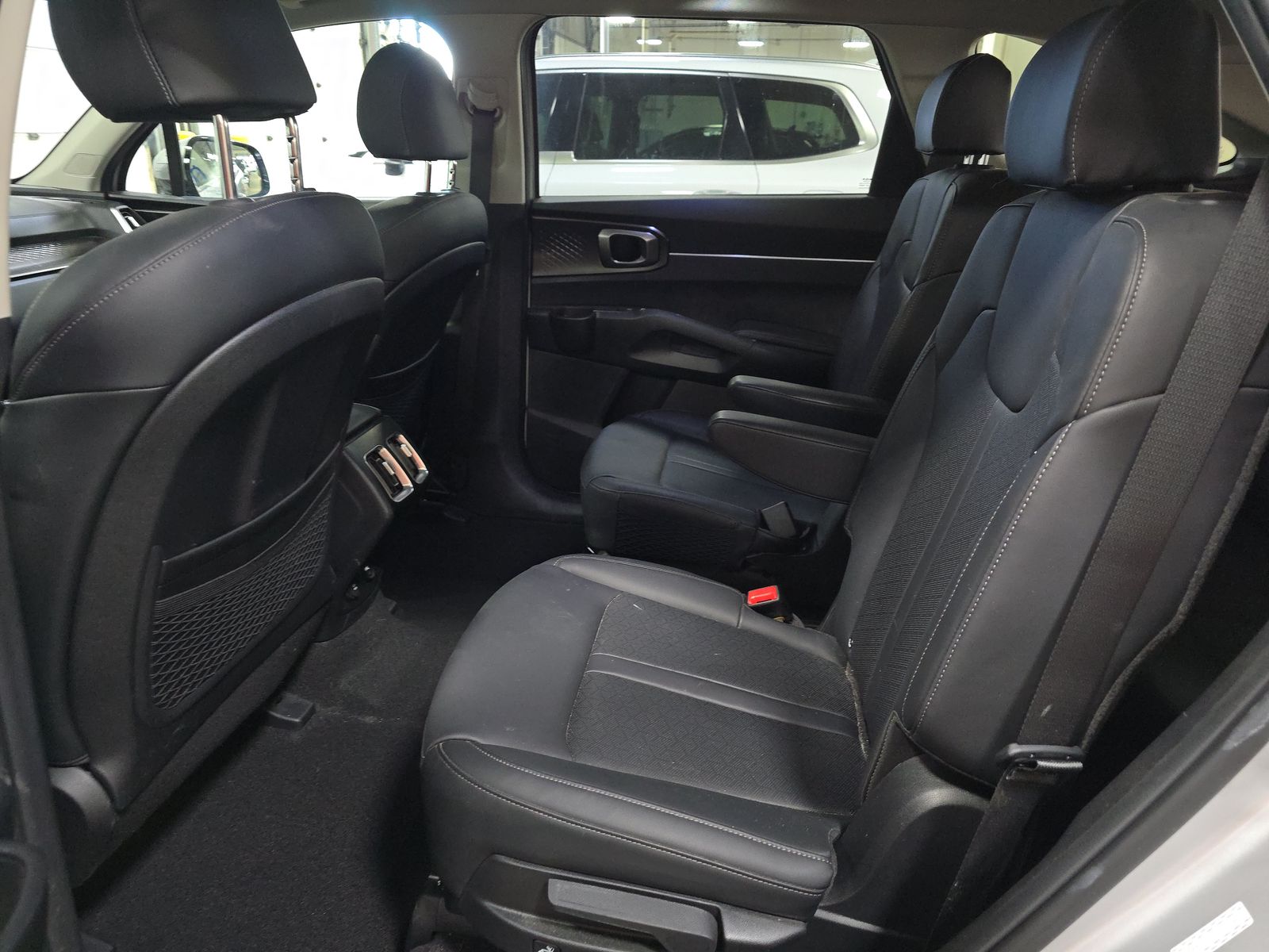 2023 Kia Sorento Hybrid EX AWD