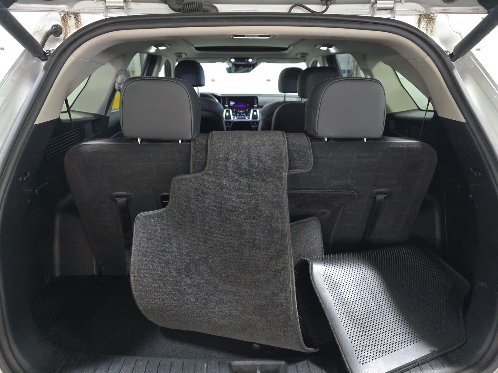 2023 Kia Sorento Hybrid EX AWD