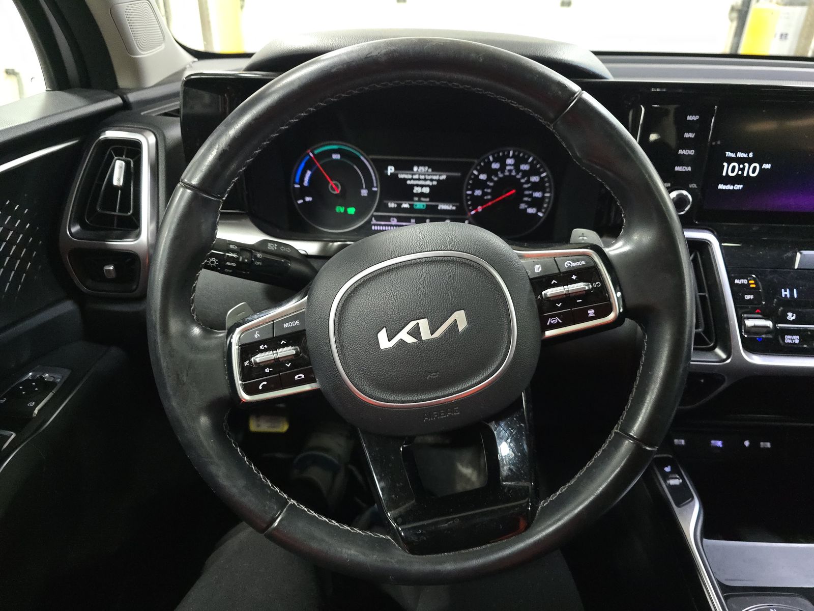 2023 Kia Sorento Hybrid EX AWD