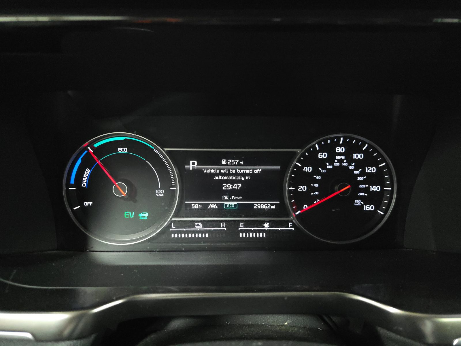 2023 Kia Sorento Hybrid EX AWD