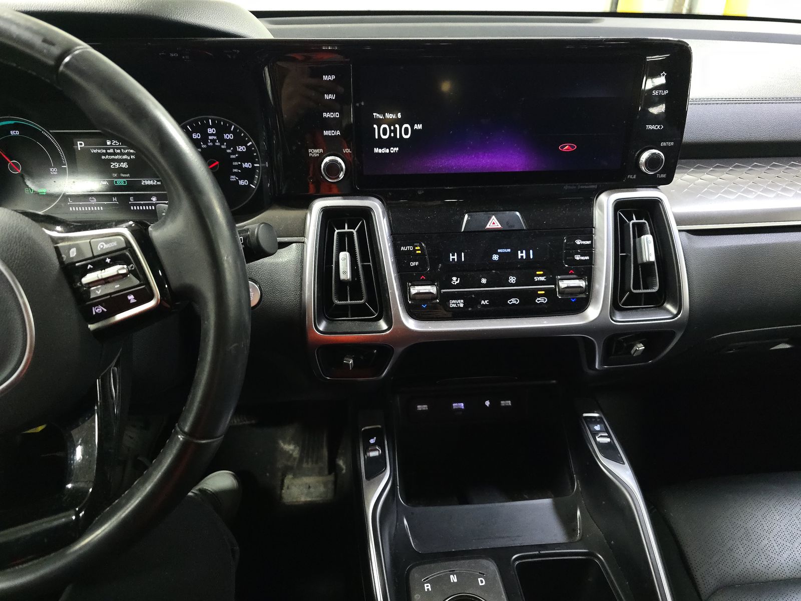 2023 Kia Sorento Hybrid EX AWD