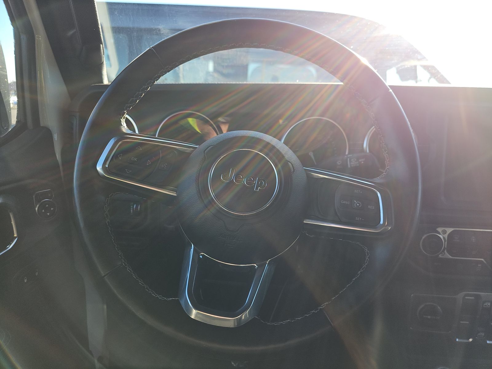 2023 Jeep Wrangler 4xe Sahara AWD